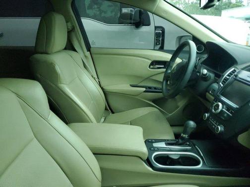 2018 Acura RDX Advance Package
