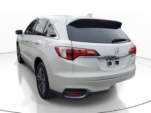 2018 Acura RDX Advance Package