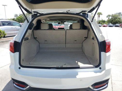 2018 Acura RDX Advance Package