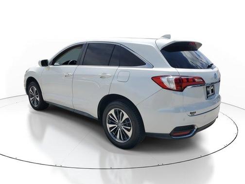 2018 Acura RDX Advance Package