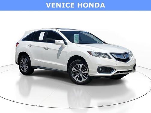 2018 Acura RDX Advance Package