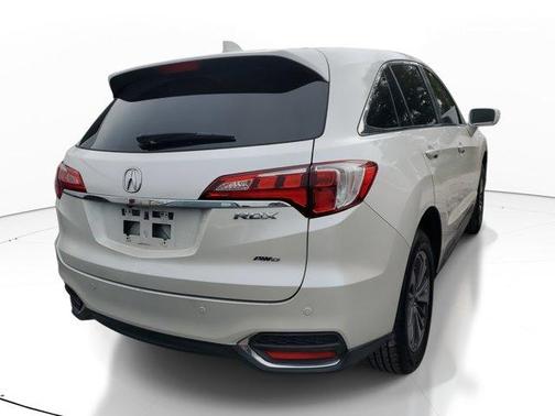 2018 Acura RDX Advance Package