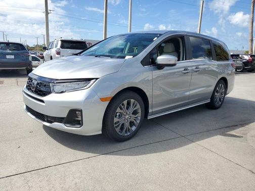 2026 Honda Odyssey Touring