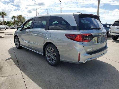 2026 Honda Odyssey Touring
