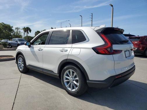 2025 Honda CR-V EX