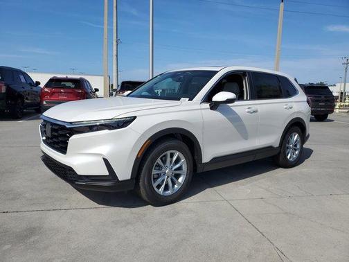 2025 Honda CR-V EX
