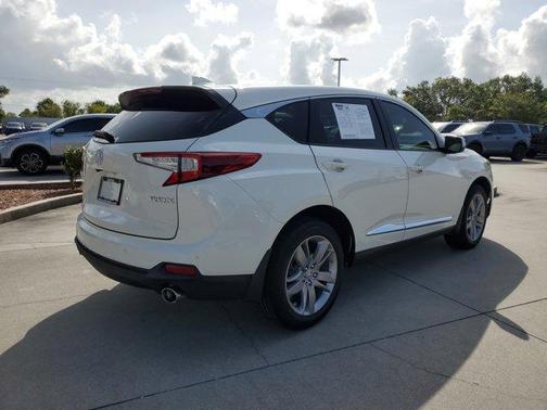 2019 Acura RDX Advance Package