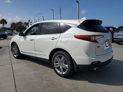 2019 Acura RDX Advance Package