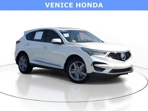 2019 Acura RDX Advance Package