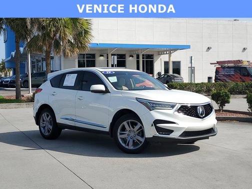 2019 Acura RDX Advance Package
