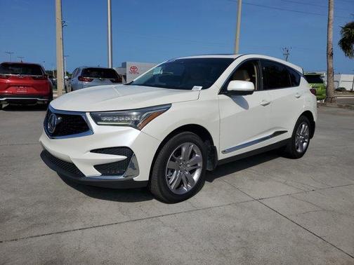 2019 Acura RDX Advance Package