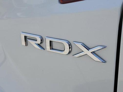 2019 Acura RDX Advance Package