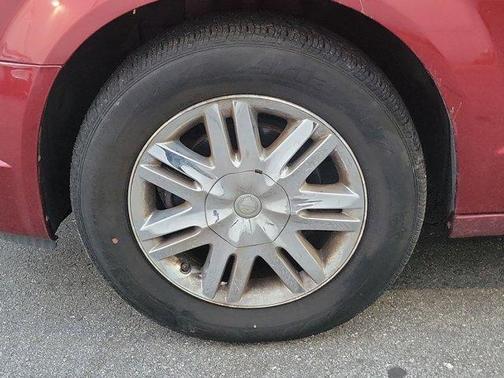 2010 Chrysler Town & Country Limited