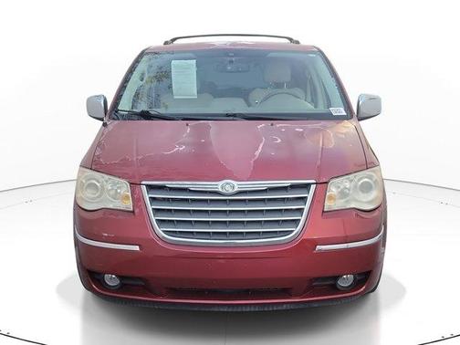 2010 Chrysler Town & Country Limited
