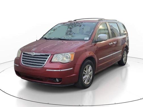 2010 Chrysler Town & Country Limited