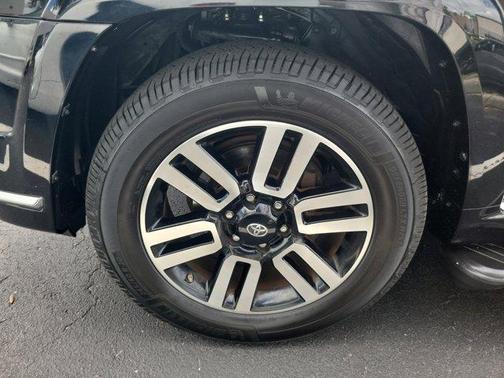 2019 Toyota 4Runner Sport
