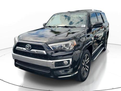 2019 Toyota 4Runner Sport