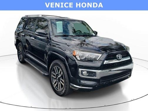 2019 Toyota 4Runner Sport