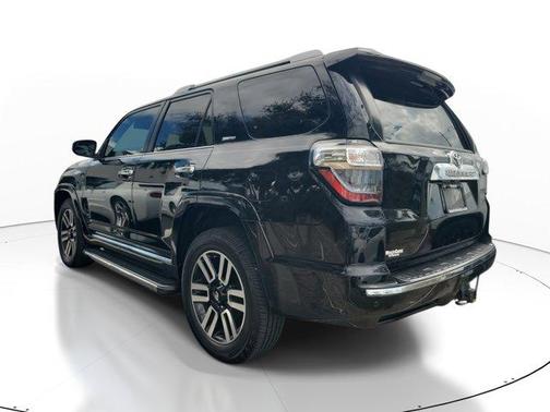 2019 Toyota 4Runner Sport