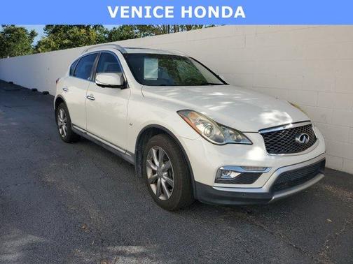 2016 INFINITI QX50 Base
