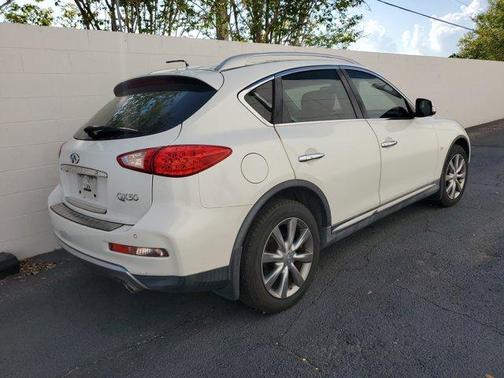 2016 INFINITI QX50 Base