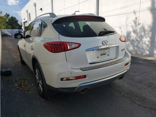 2016 INFINITI QX50 Base