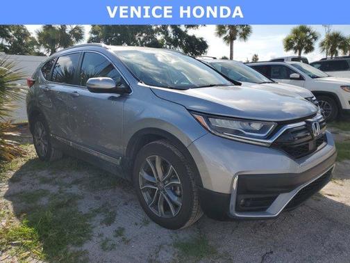 2021 Honda CR-V Touring