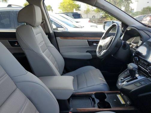 2021 Honda CR-V Touring