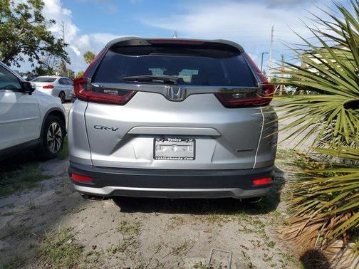 2021 Honda CR-V Touring