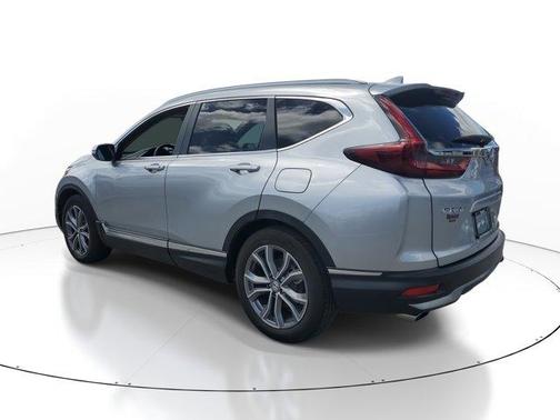 2021 Honda CR-V Touring