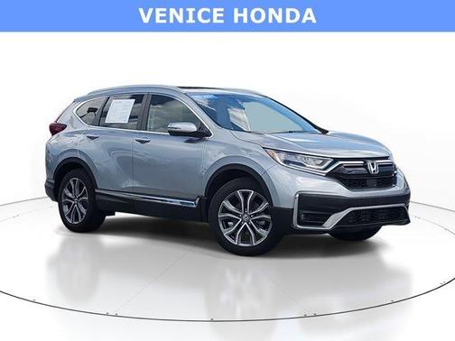 2021 Honda CR-V Touring