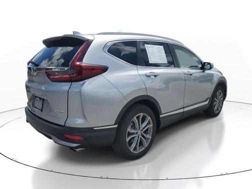 2021 Honda CR-V Touring