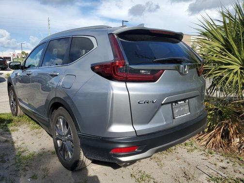 2021 Honda CR-V Touring