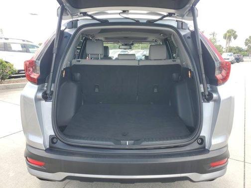 2021 Honda CR-V Touring