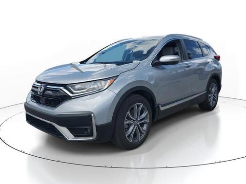 2021 Honda CR-V Touring