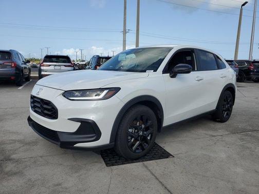 2023 Honda HR-V Sport