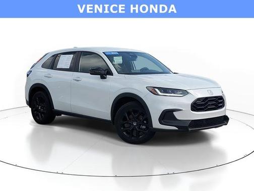 2023 Honda HR-V Sport