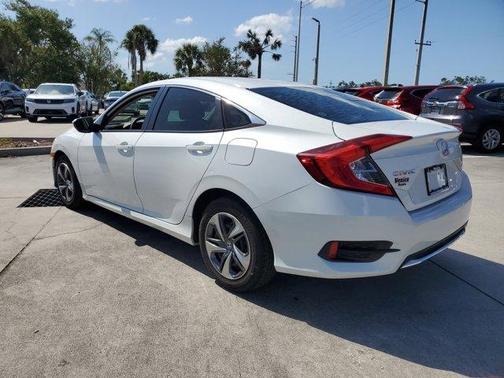 2019 Honda Civic LX