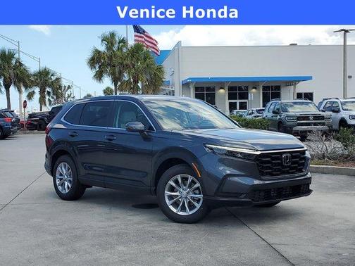 2025 Honda CR-V EX