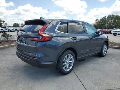 2025 Honda CR-V EX