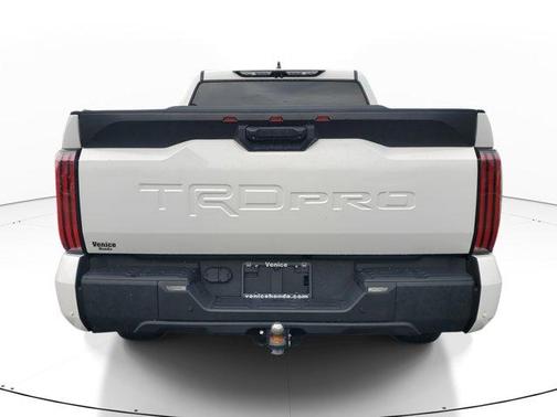 2023 Toyota Tundra Hybrid TRD Pro