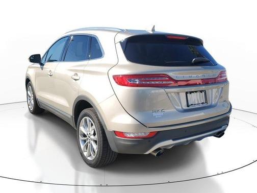 2017 Lincoln MKC Select