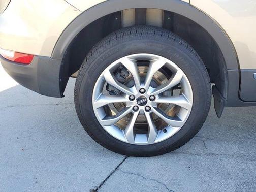 2017 Lincoln MKC Select