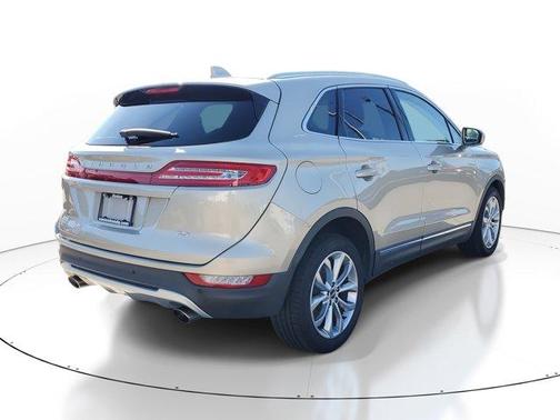 2017 Lincoln MKC Select
