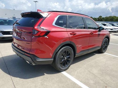 2025 Honda CR-V Hybrid Sport-L