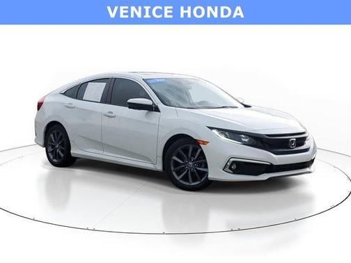 2021 Honda Civic EX