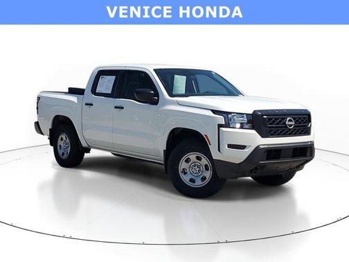 2022 Nissan Frontier S