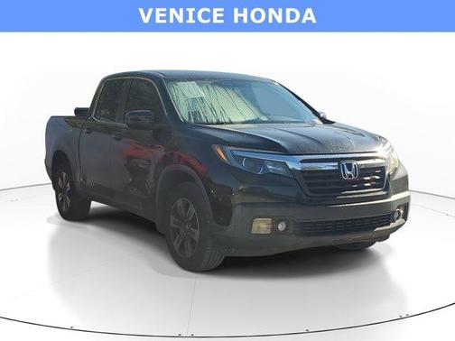 2018 Honda Ridgeline RTL