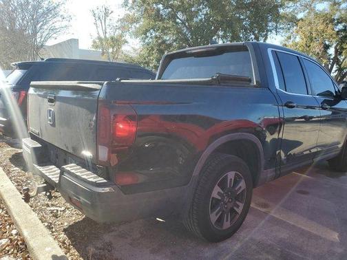2018 Honda Ridgeline RTL