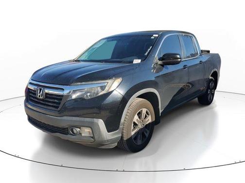 2018 Honda Ridgeline RTL
